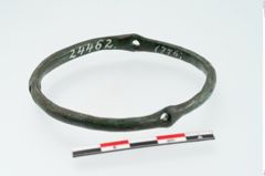 Foto von Bronzearmring (NHMW-PRAE-024462)